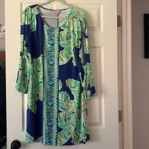 Lilly Pulitzer knit dress